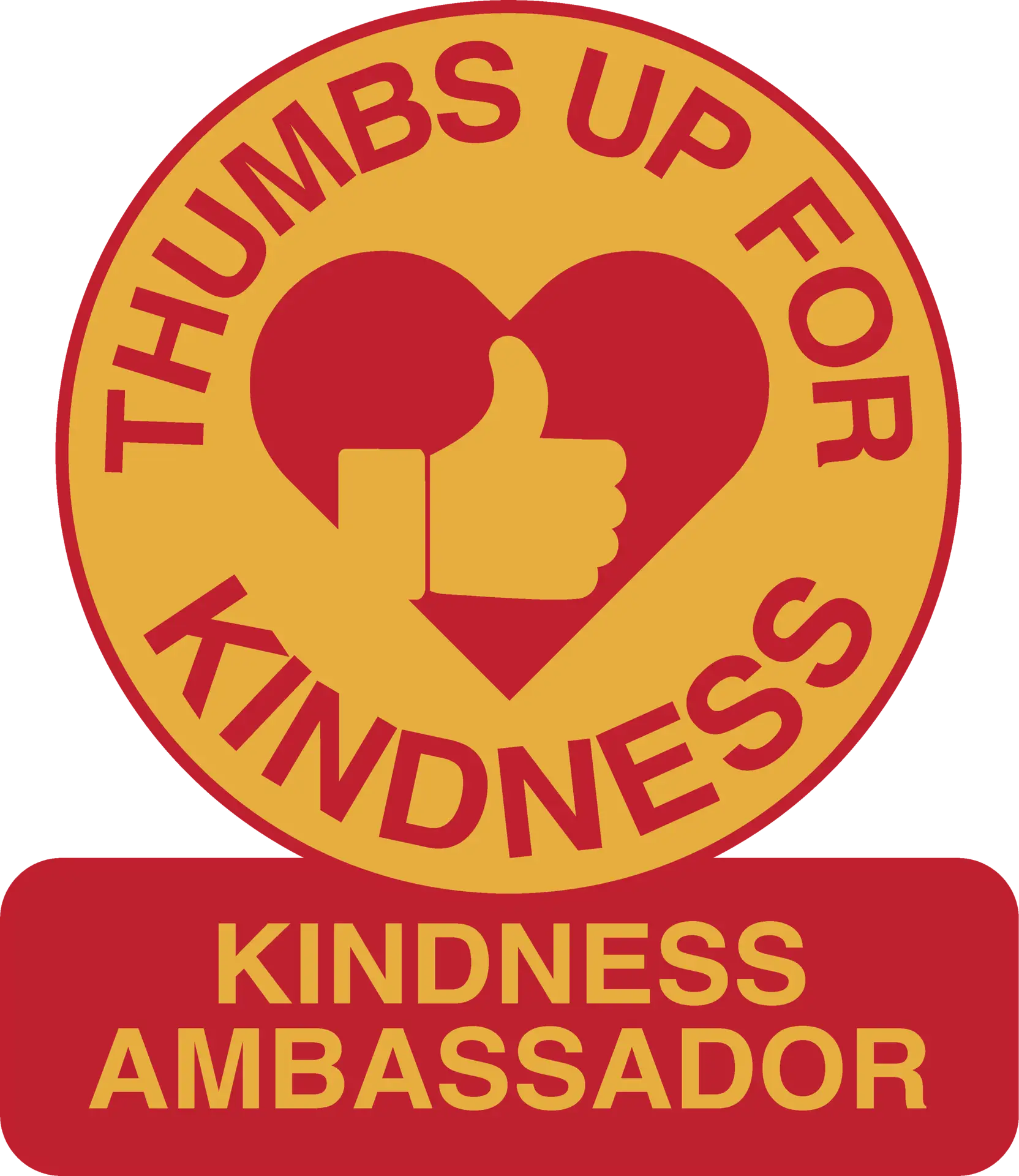 Kindness Ambassador Badge