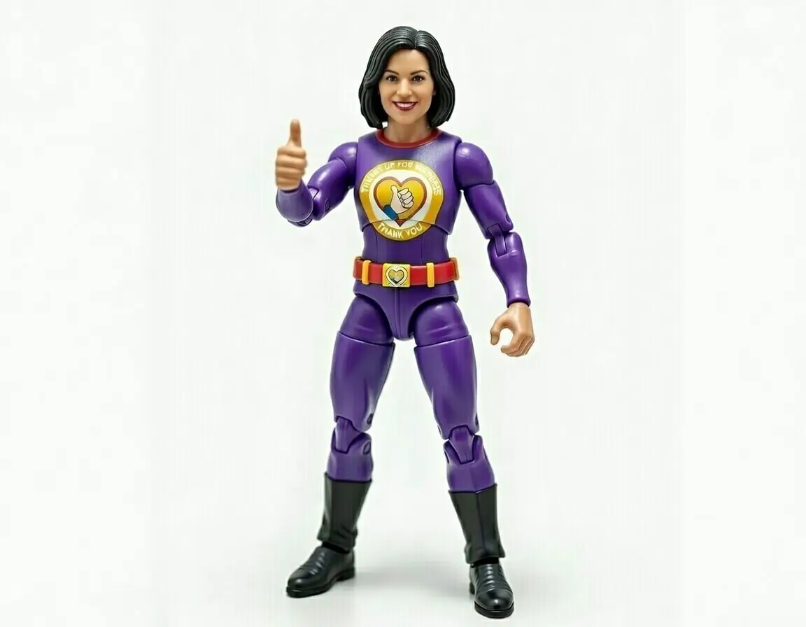 HeroKindness Female
