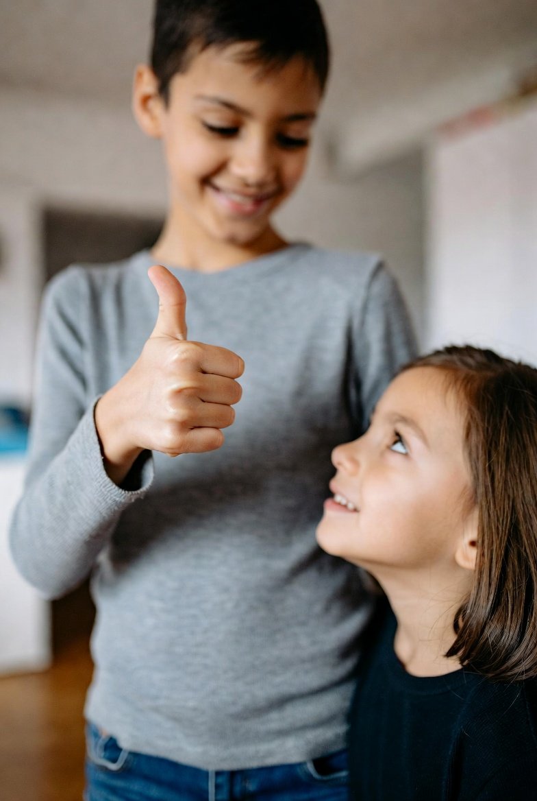 Kindness to Sibling