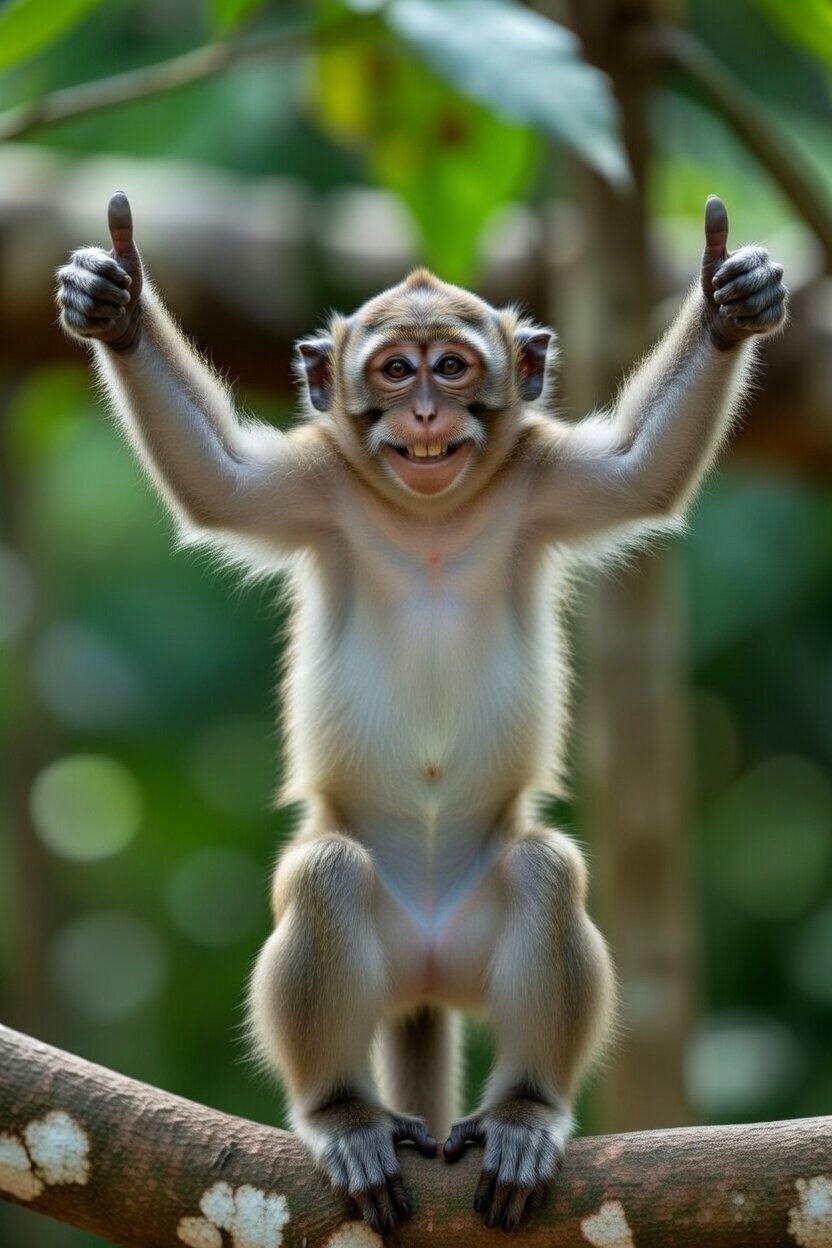 Kindness Monkey