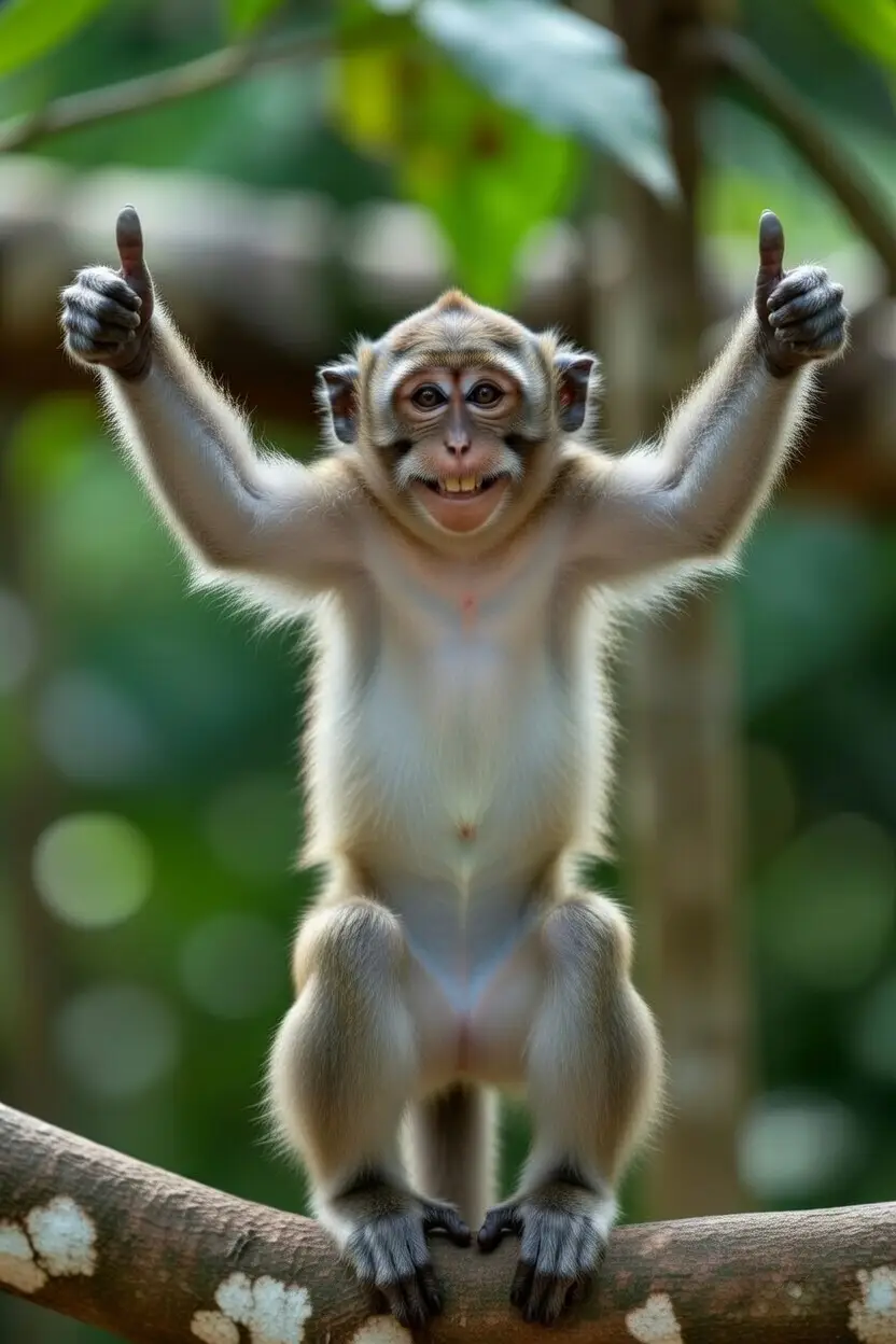 Kindness Monkey