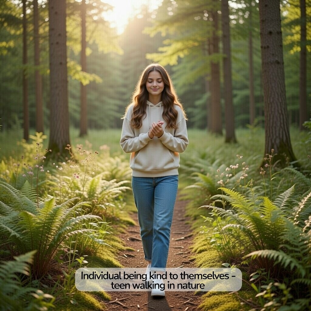 Young Kindness Ambassador