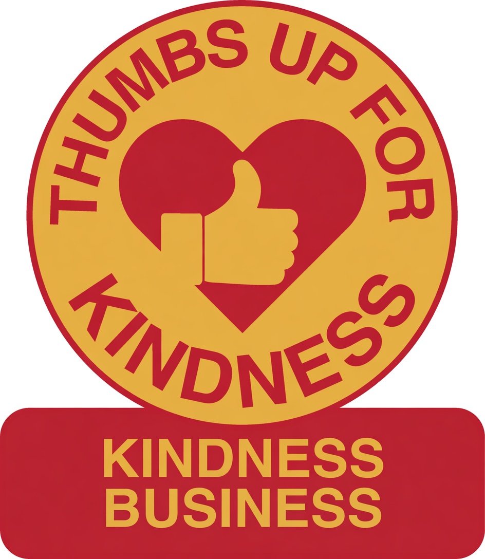 Kindness Business Badge