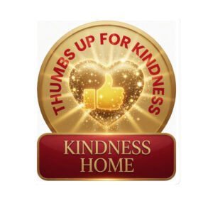 KINDNESS HOME  MAGNET