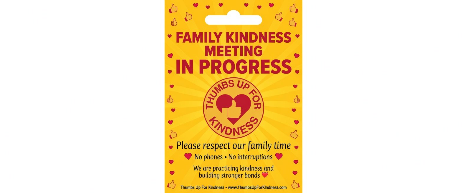 Door Sign