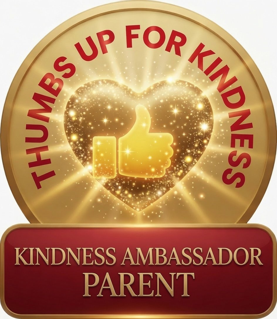 Kindness Ambassador Parent Badge