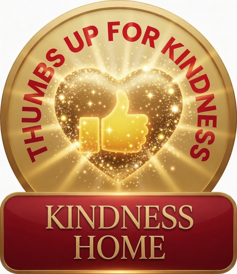 Kindness Home Badge