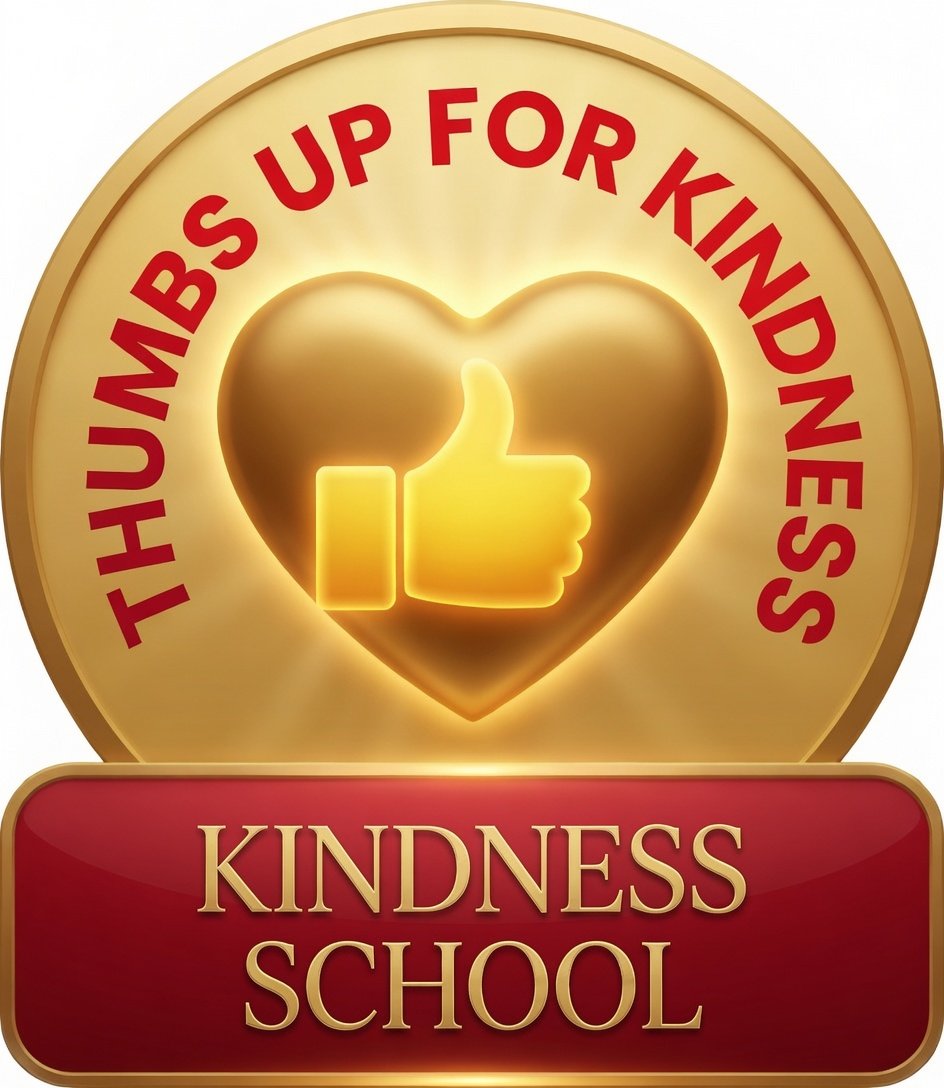 Kindness School Badge