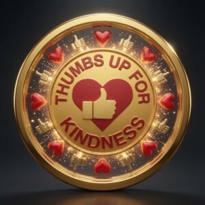 KindnessQuest K-Spark Coin – Kindness Bank Donation