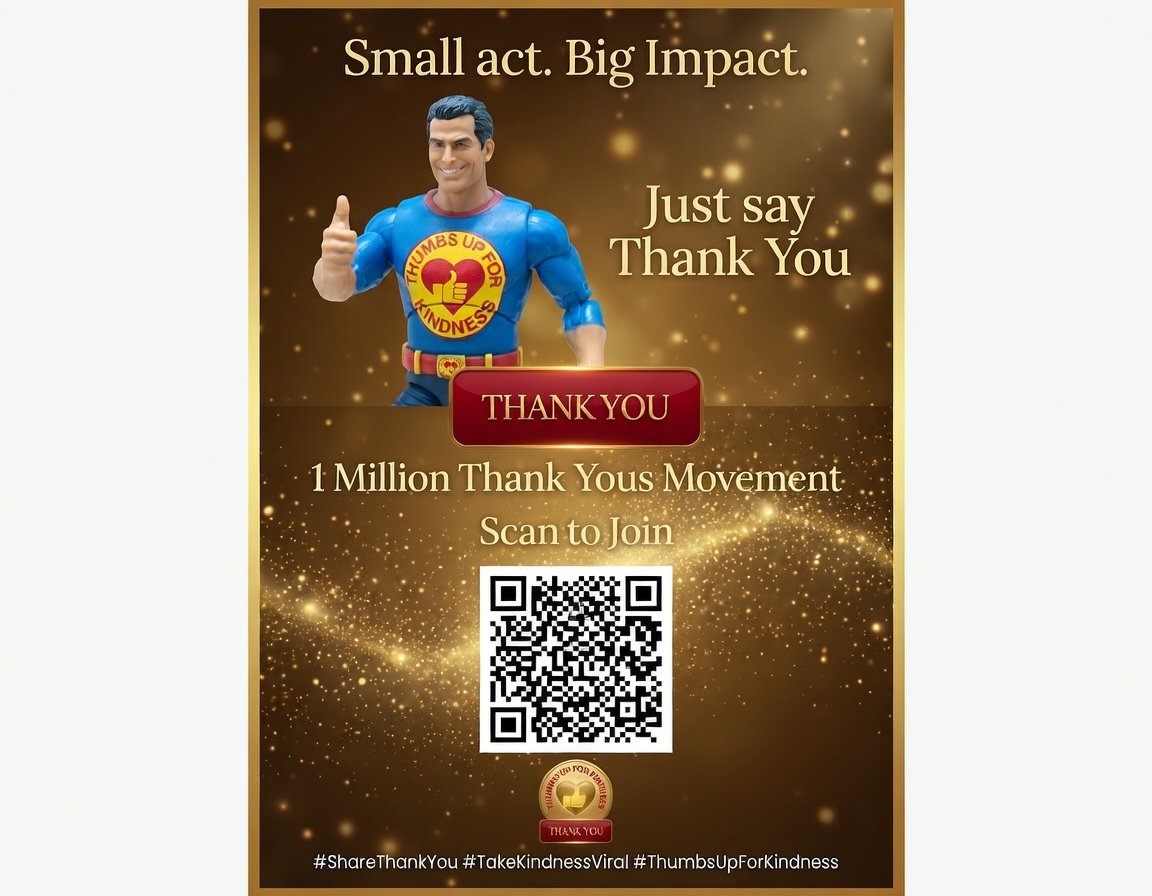 Thank You Movement Launch