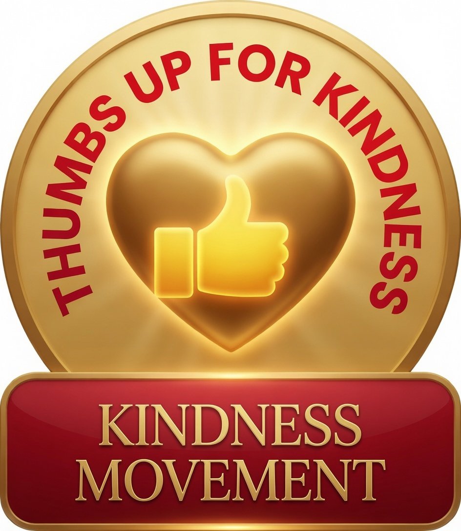 Kindness Movement Badge