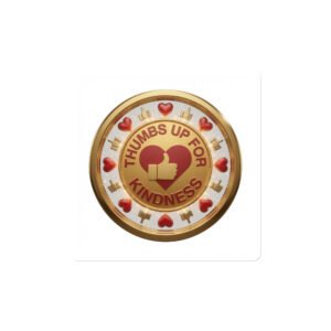 K-Spark Collectible Coin Magnet