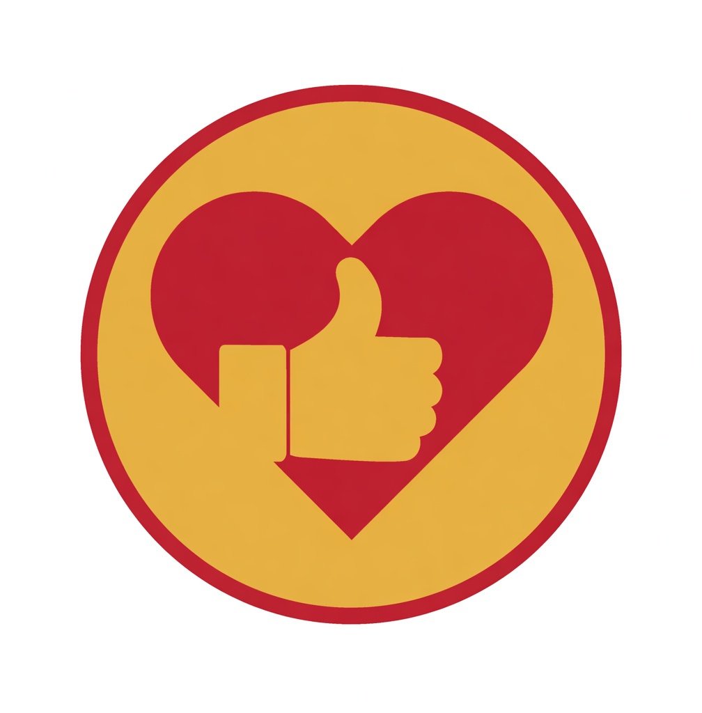 Thumbs Up For Kindness