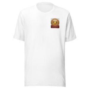 Kindness Movement Badge Unisex T-Shirt