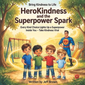 HeroKindness and the Superpower Spark – (Digital Book)