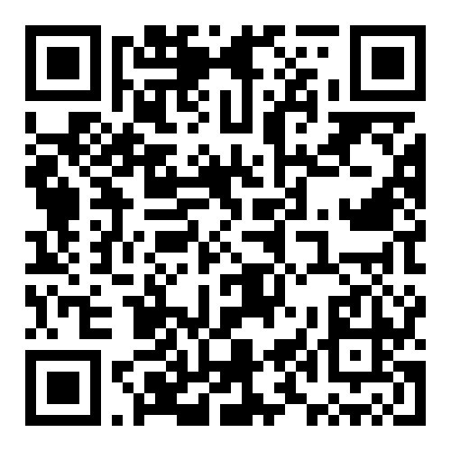 QR Code for Kindness Rocks Share page