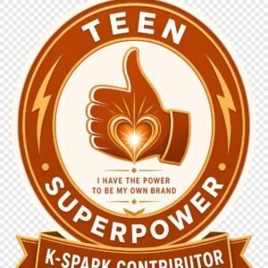 Teen Superpower K-Spark Gift