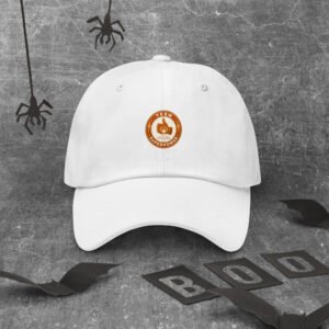 Teen Superpower Badge Hat