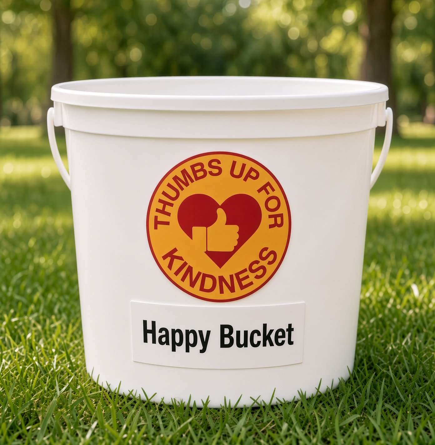 Happy Bucket