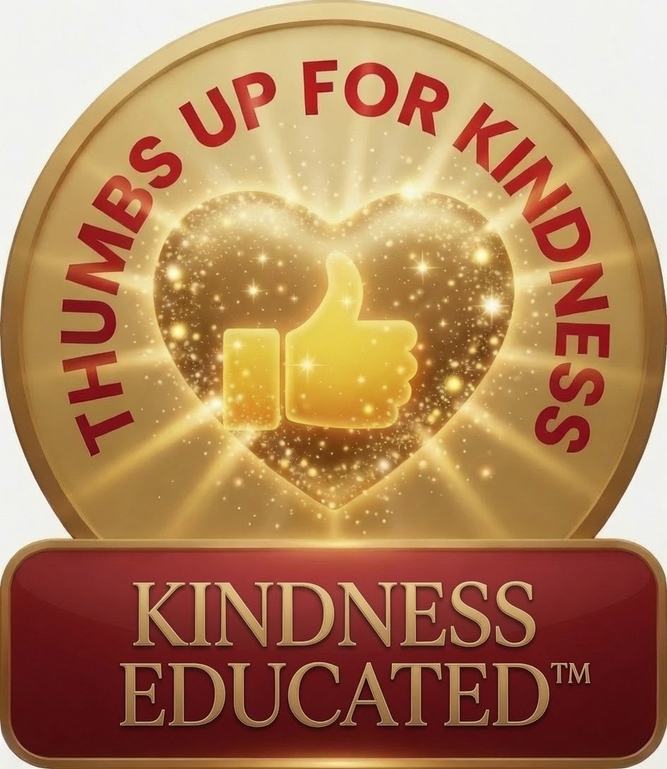 Kindness Educated Badge