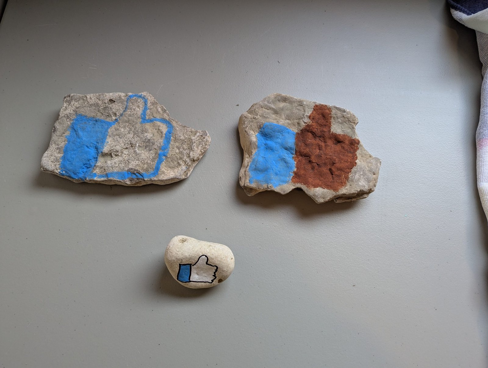 Kids Kindness Rocks Business example 2