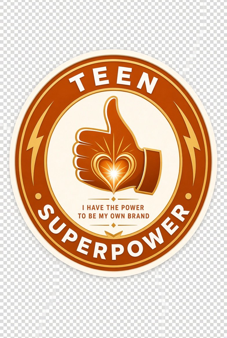 Optional badge preview
