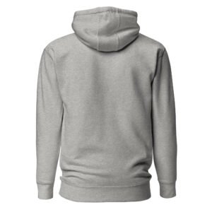 Teen Superpower Badge Unisex Hoodie