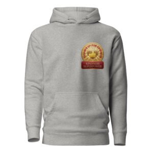 Kindness Superpower Unisex Hoodie