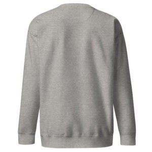 Teen Superpower Badge Unisex Premium Sweatshirt