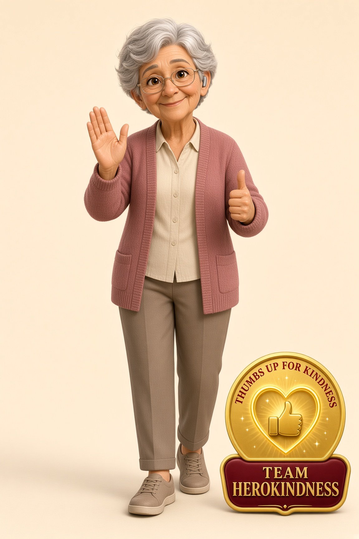 Grandma Edith