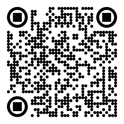 Share Thank You QR Code