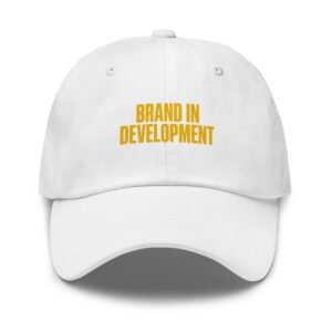 Brand in Development Dad Hat