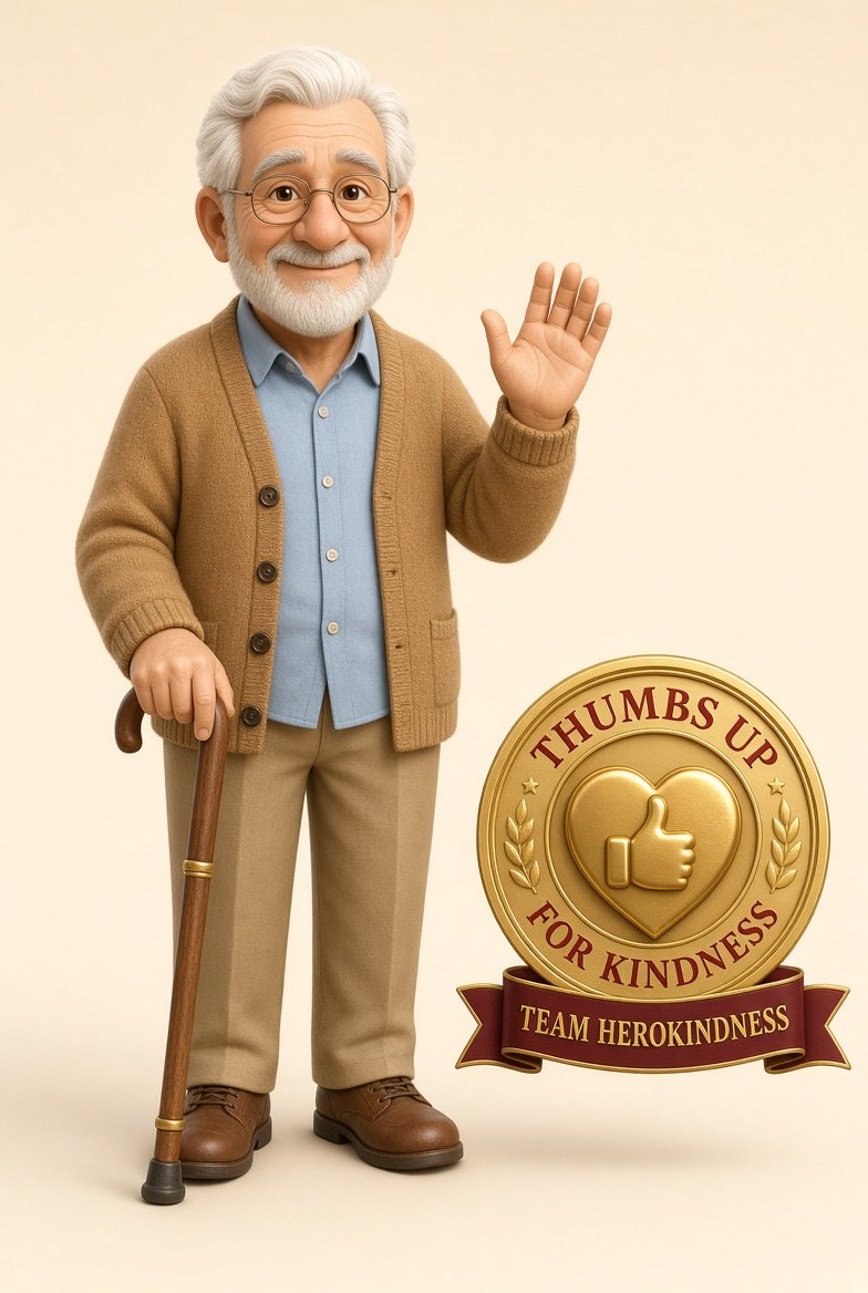 Grandpa Walt